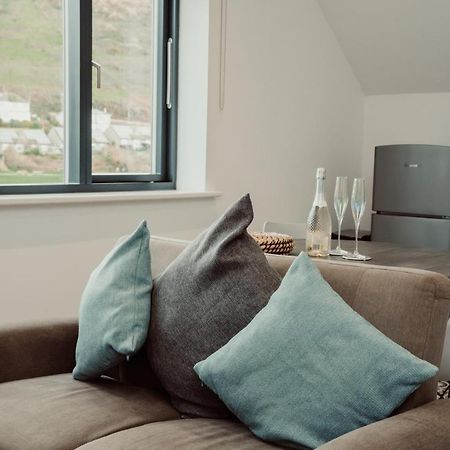 Valley View Studio Annexe Downderry  ภายนอก รูปภาพ