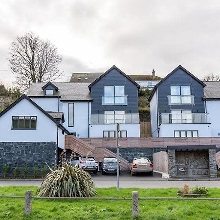 Valley View Studio Annexe Downderry  ภายนอก รูปภาพ