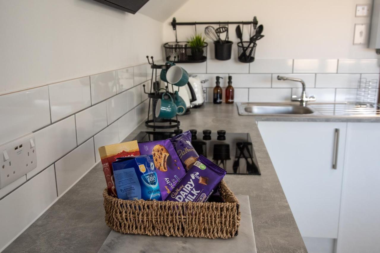 Valley View Studio Annexe Downderry  ภายนอก รูปภาพ