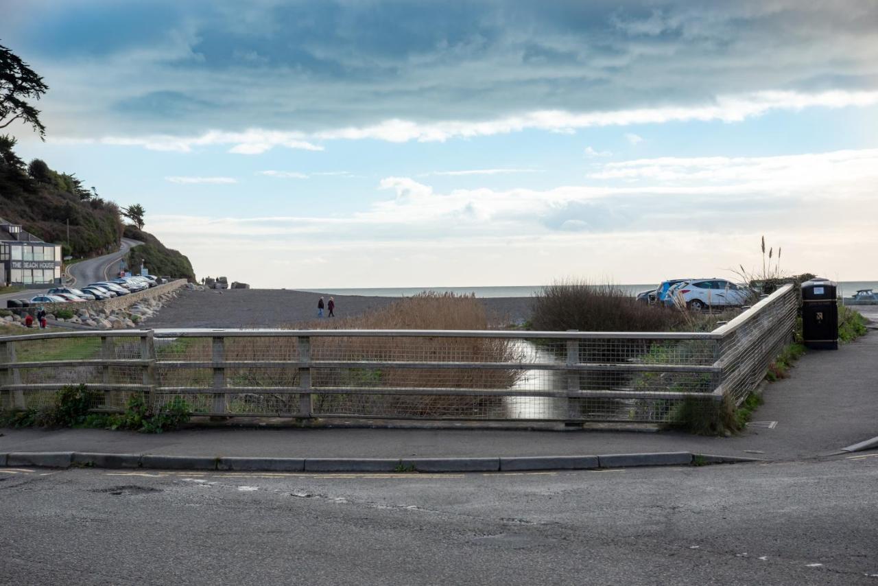 Valley View Studio Annexe Downderry  ภายนอก รูปภาพ