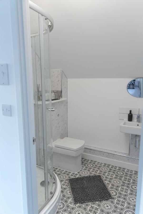 Valley View Studio Annexe Downderry  ภายนอก รูปภาพ