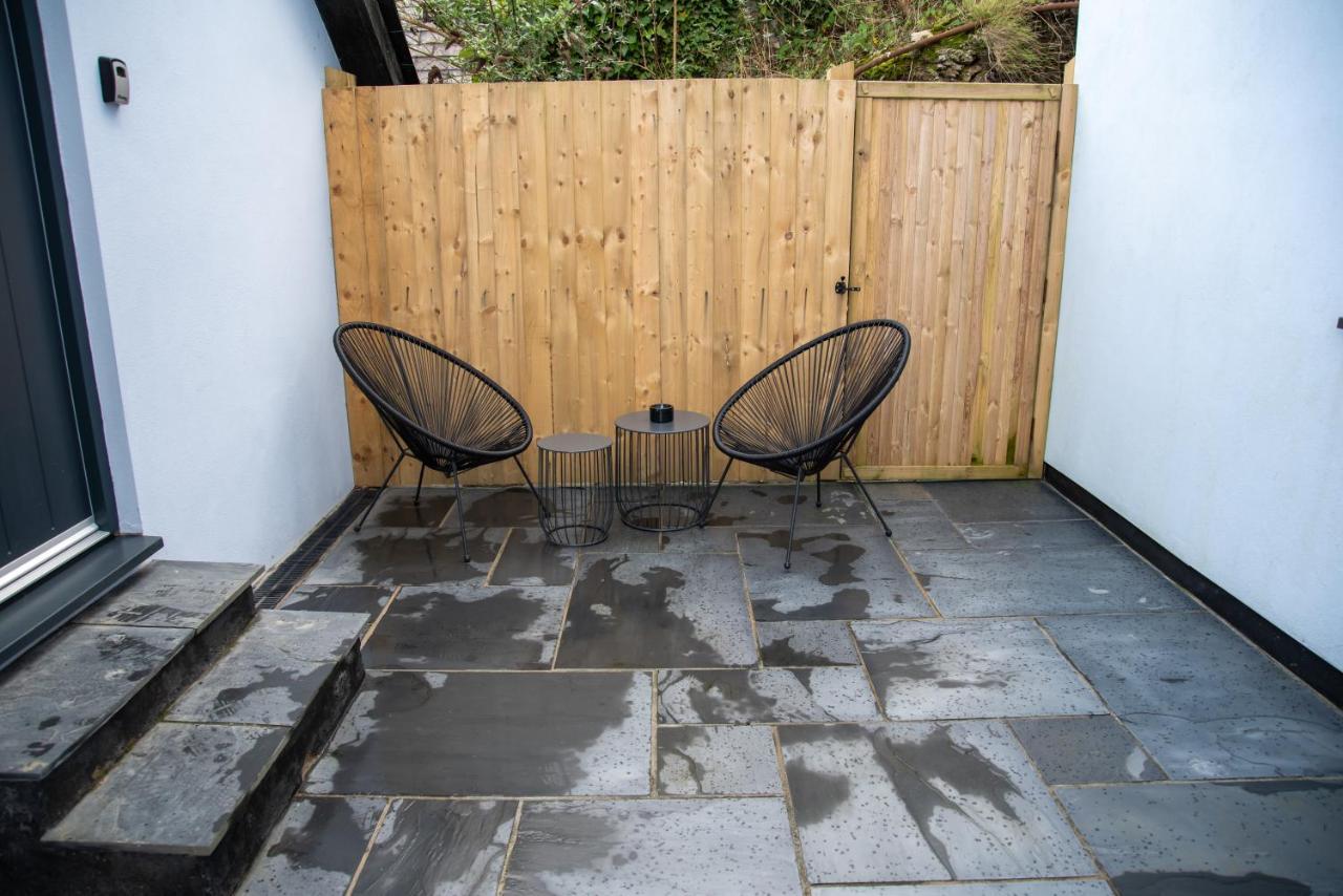 Valley View Studio Annexe Downderry  ภายนอก รูปภาพ