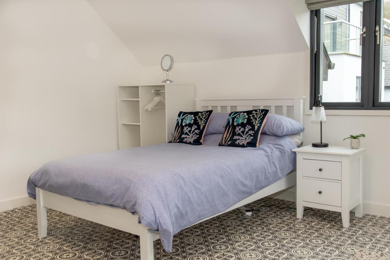 Valley View Studio Annexe Downderry  ภายนอก รูปภาพ