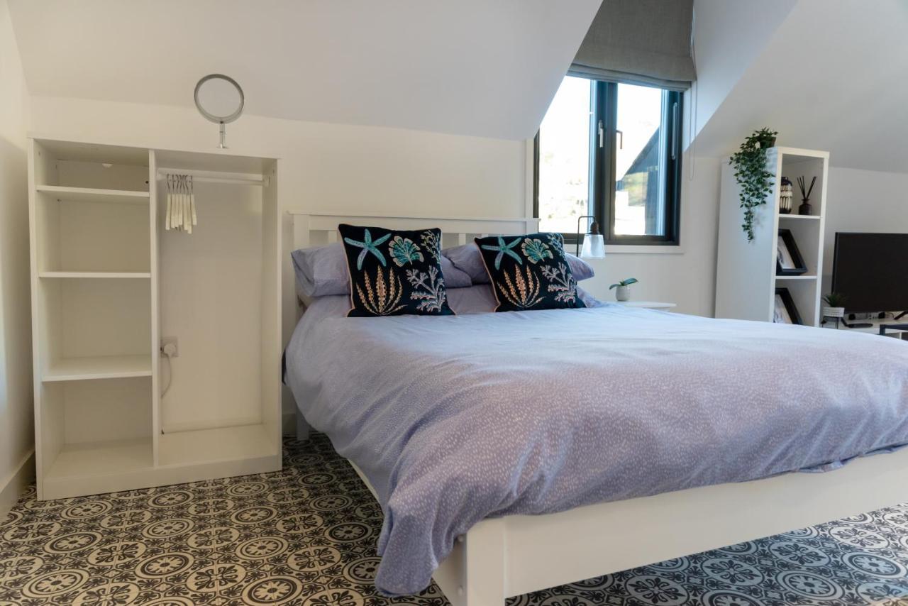 Valley View Studio Annexe Downderry  ภายนอก รูปภาพ