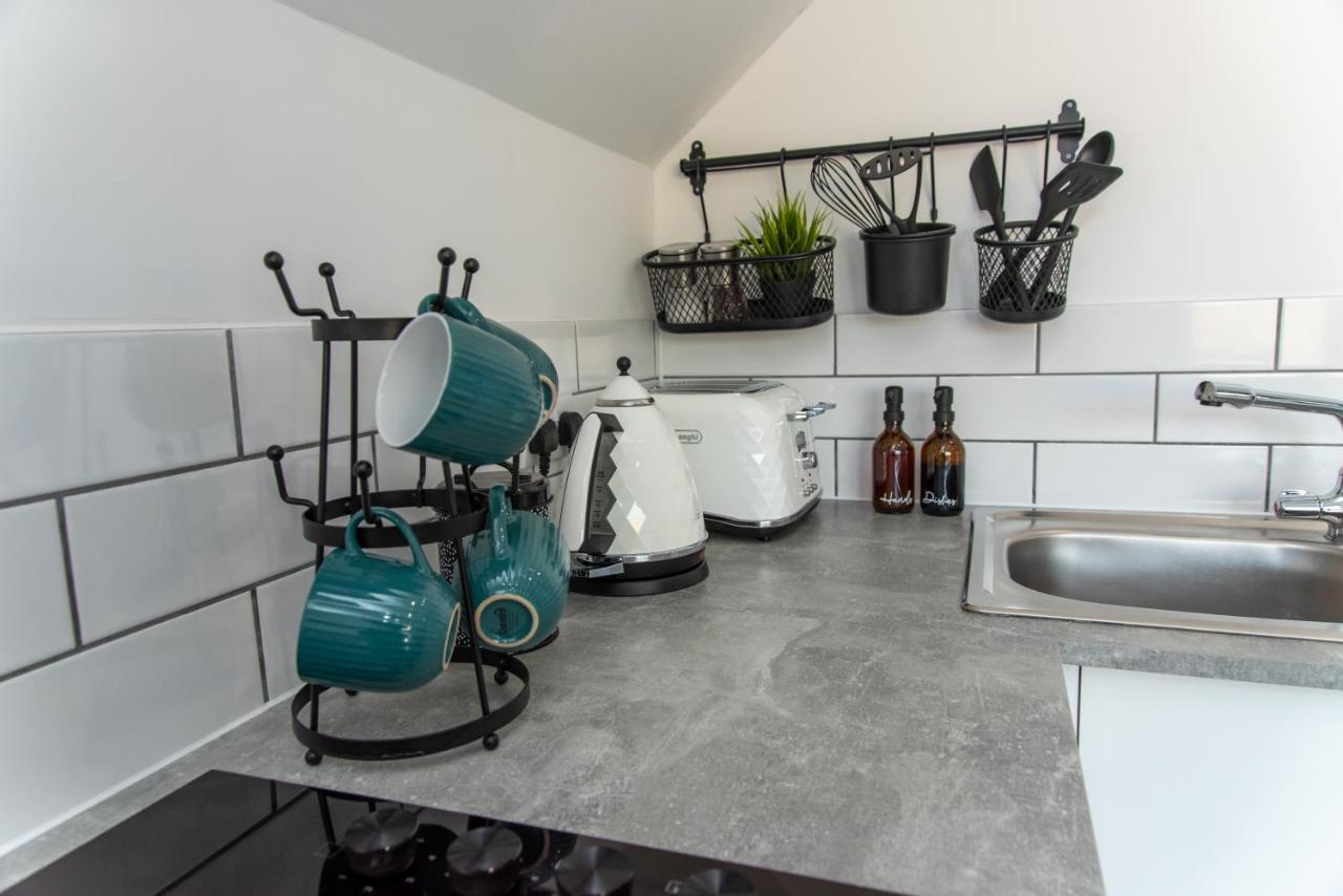 Valley View Studio Annexe Downderry  ภายนอก รูปภาพ