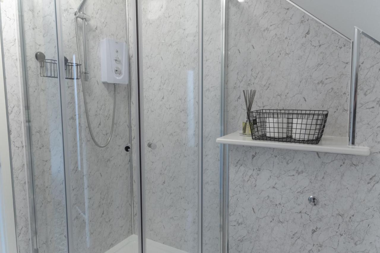 Valley View Studio Annexe Downderry  ภายนอก รูปภาพ