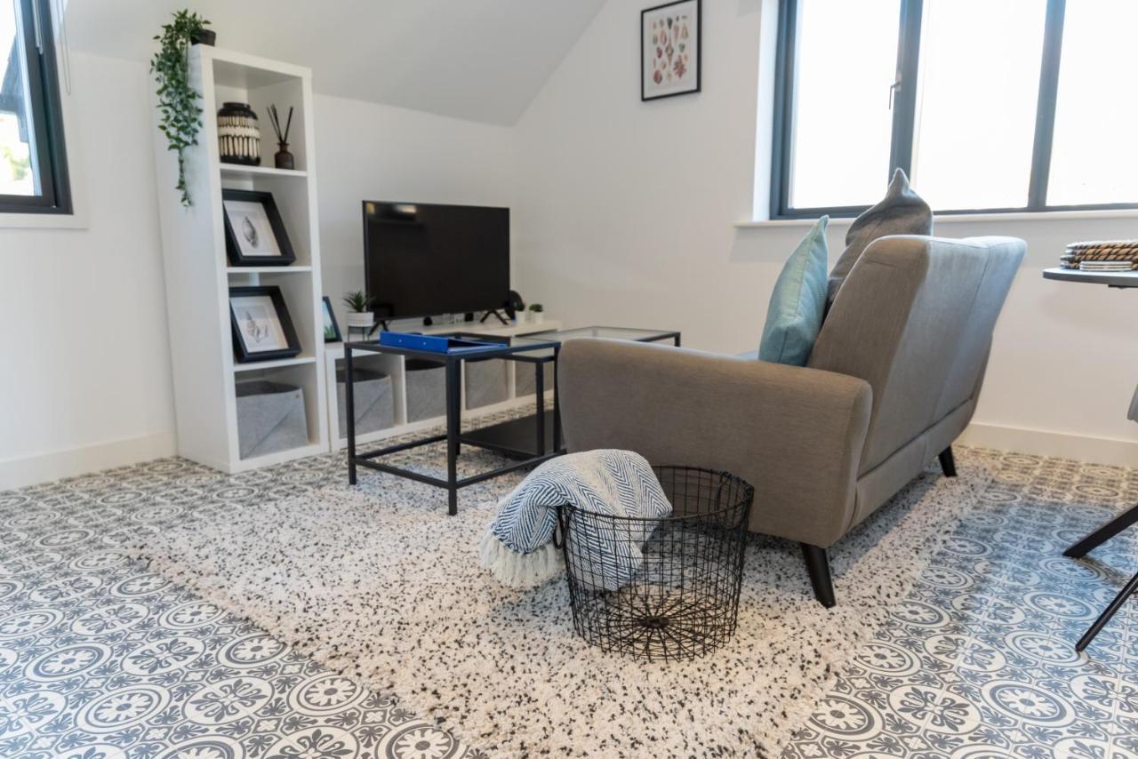 Valley View Studio Annexe Downderry  ภายนอก รูปภาพ